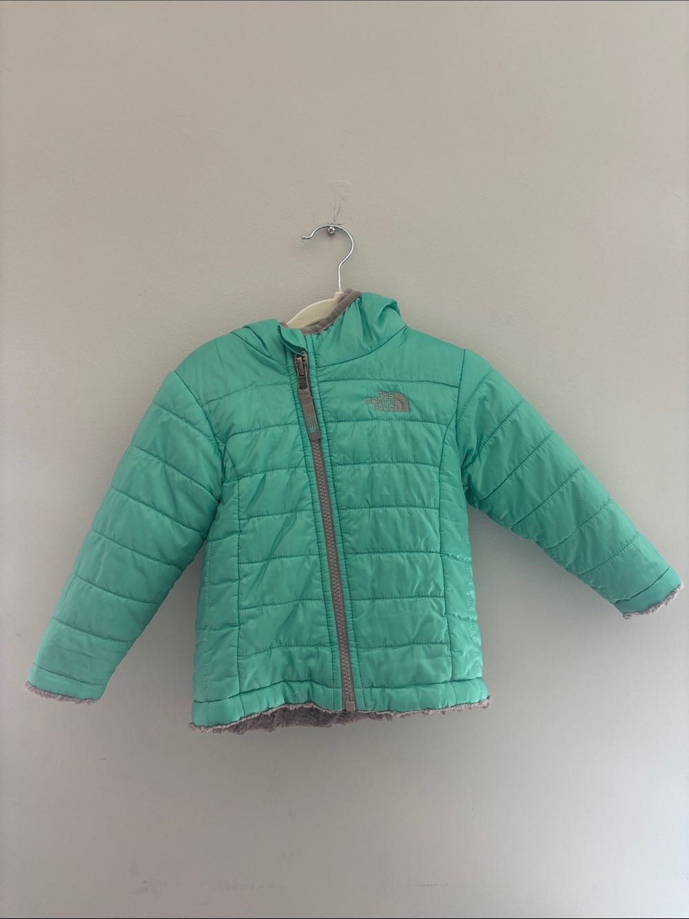 The North Face girls jacket
